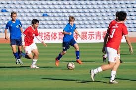 天津津门虎力克大连英博 展现强劲实力